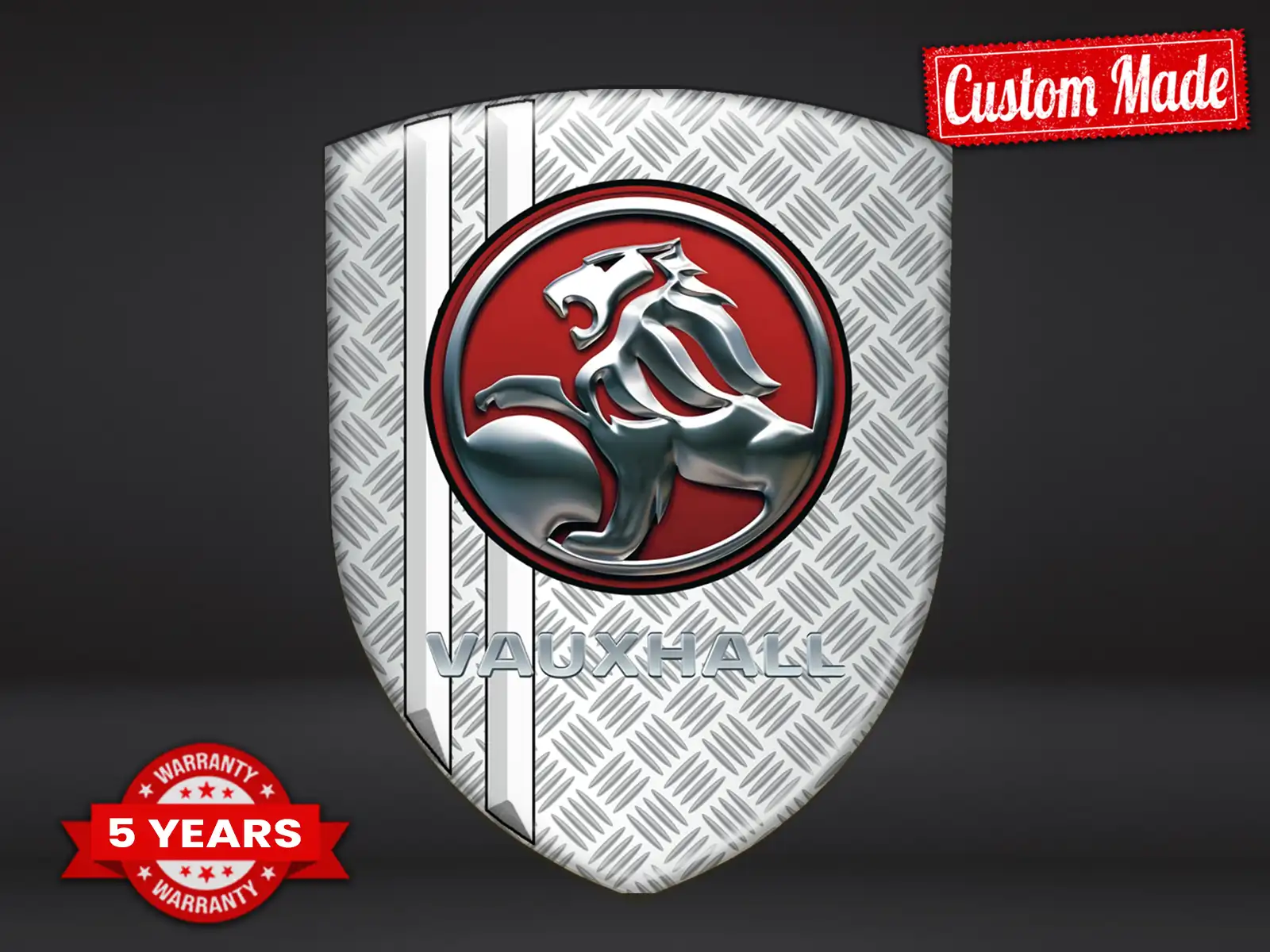 Vauxhall Badge Max Durevole Chic Pro Edizione Performance
